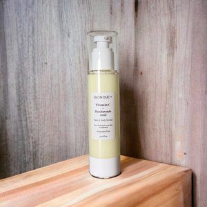 Vitamin C Hyauronic Acid Face and Body Serum Lotion